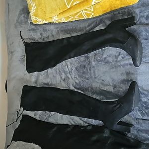 Size 9, Chinese Laundry Thigh High Boots